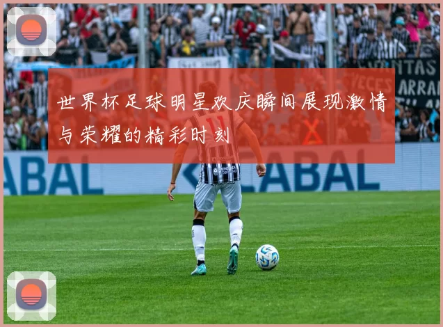 世界杯足球明星欢庆瞬间展现激情与荣耀的精彩时刻