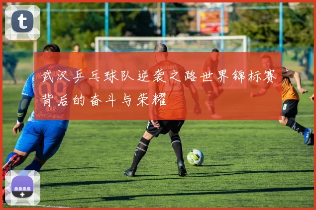 武汉乒乓球队逆袭之路世界锦标赛背后的奋斗与荣耀