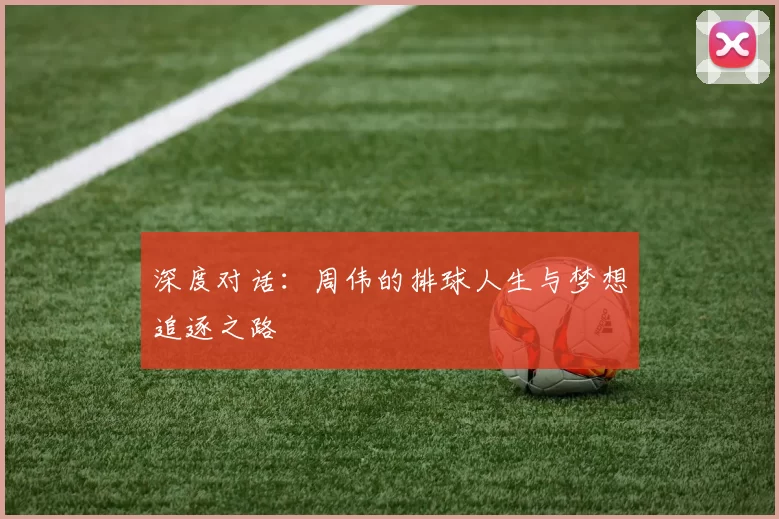 深度对话：周伟的排球人生与梦想追逐之路