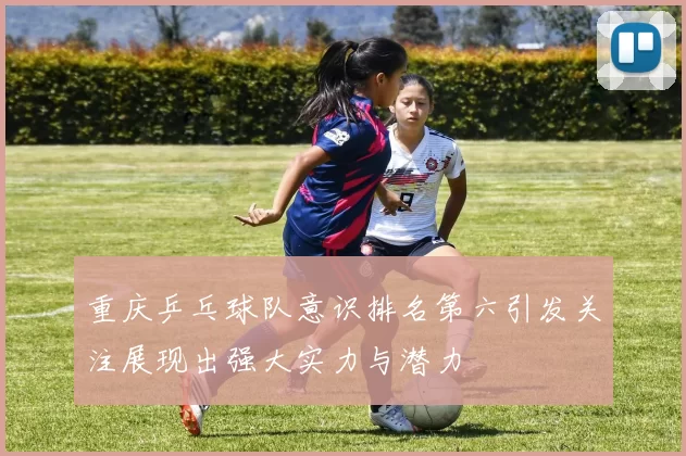 重庆乒乓球队意识排名第六引发关注展现出强大实力与潜力