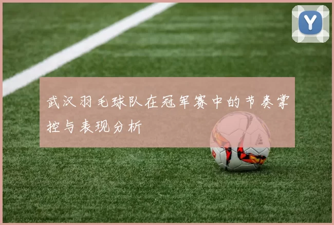 武汉羽毛球队在冠军赛中的节奏掌控与表现分析