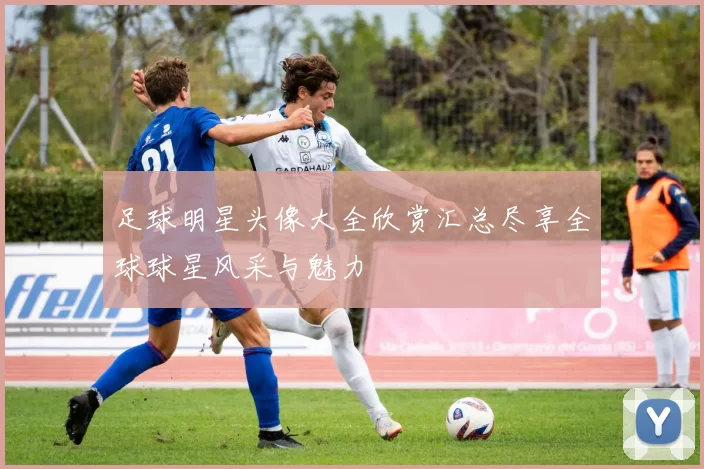 足球明星头像大全欣赏汇总尽享全球球星风采与魅力
