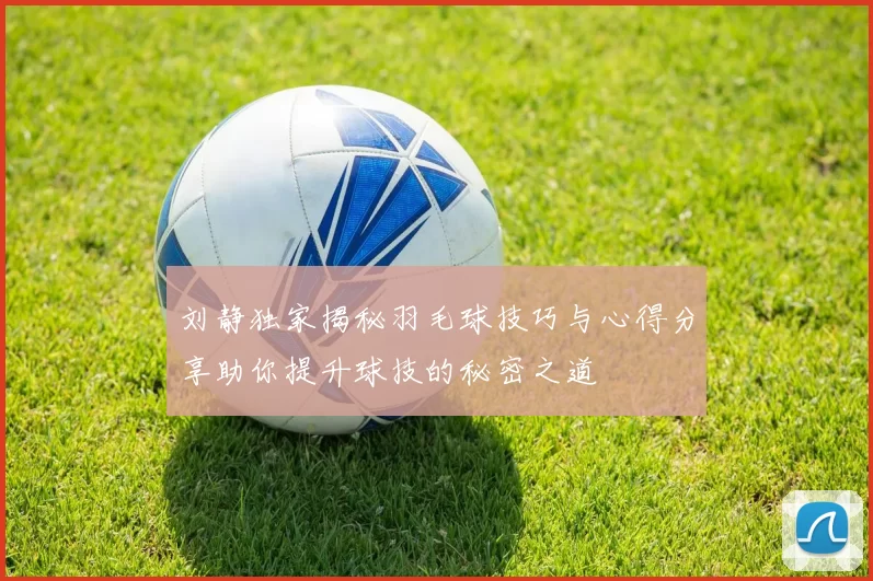 刘静独家揭秘羽毛球技巧与心得分享助你提升球技的秘密之道