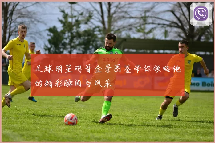 足球明星鸡哥全景图鉴带你领略他的精彩瞬间与风采