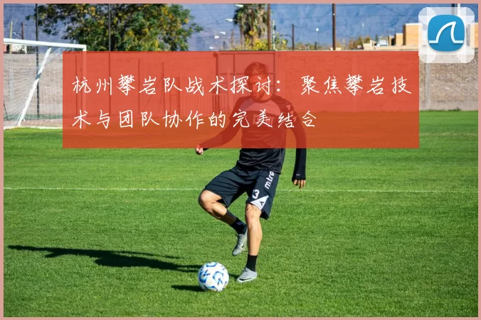 杭州攀岩队战术探讨：聚焦攀岩技术与团队协作的完美结合