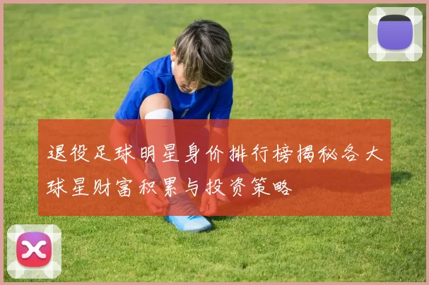 退役足球明星身价排行榜揭秘各大球星财富积累与投资策略
