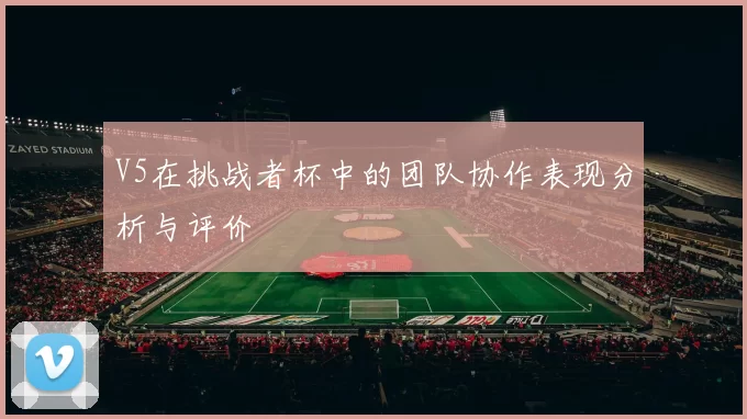 V5在挑战者杯中的团队协作表现分析与评价