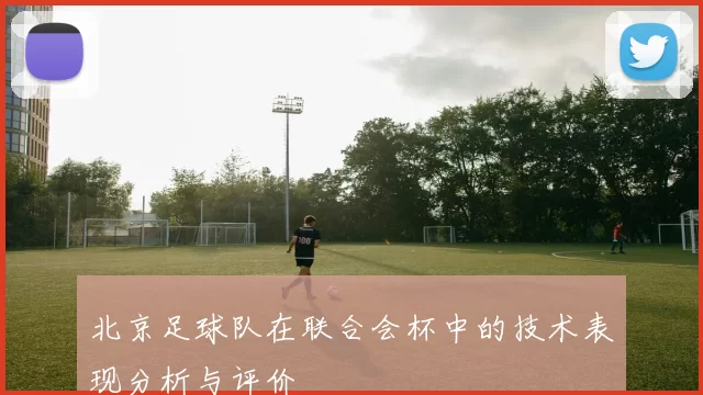 北京足球队在联合会杯中的技术表现分析与评价