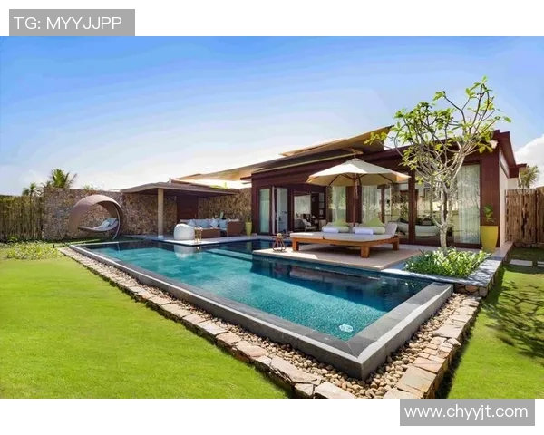 奢华私人泳池设计与享受，打造专属水上世界的极致体验